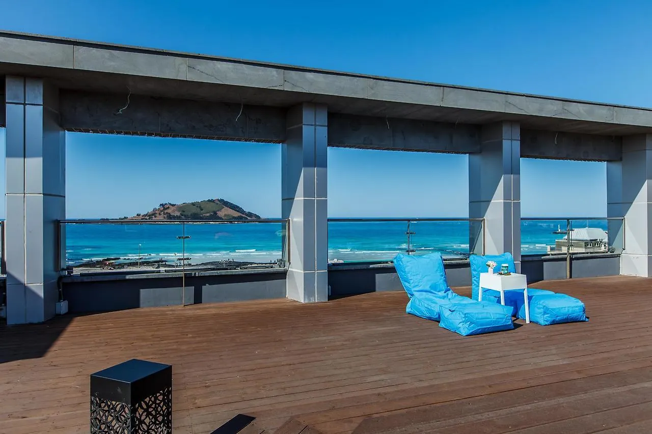Blue Spring Hotel Jeju 3*,  South Korea