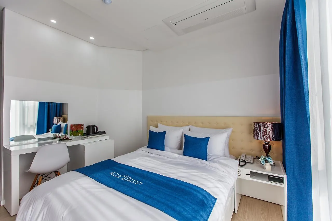 Blue Spring Hotel Jeju