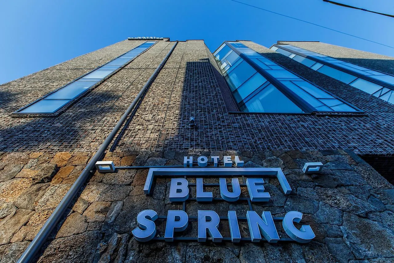 Blue Spring Hotel Jeju