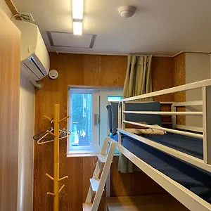 Backpackers Inside 韩国