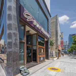 ** Hotel Staywell South Korea