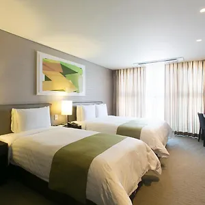 *** Hotel Aventree South Korea
