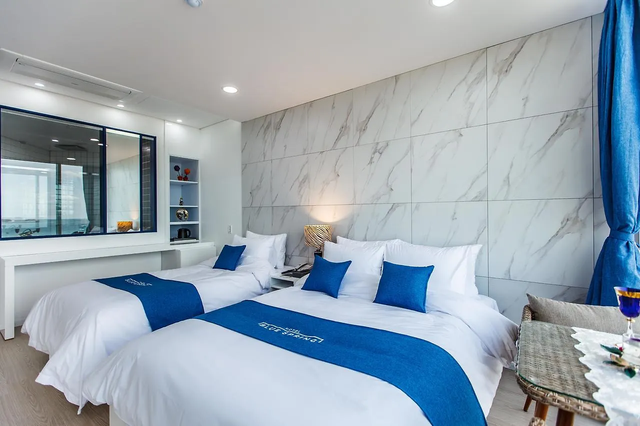 Blue Spring Hotel Jeju