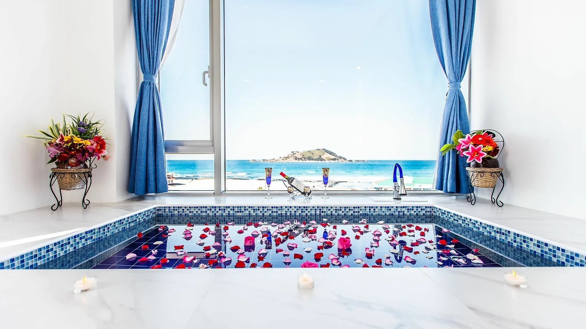 Blue Spring Hotel Jeju